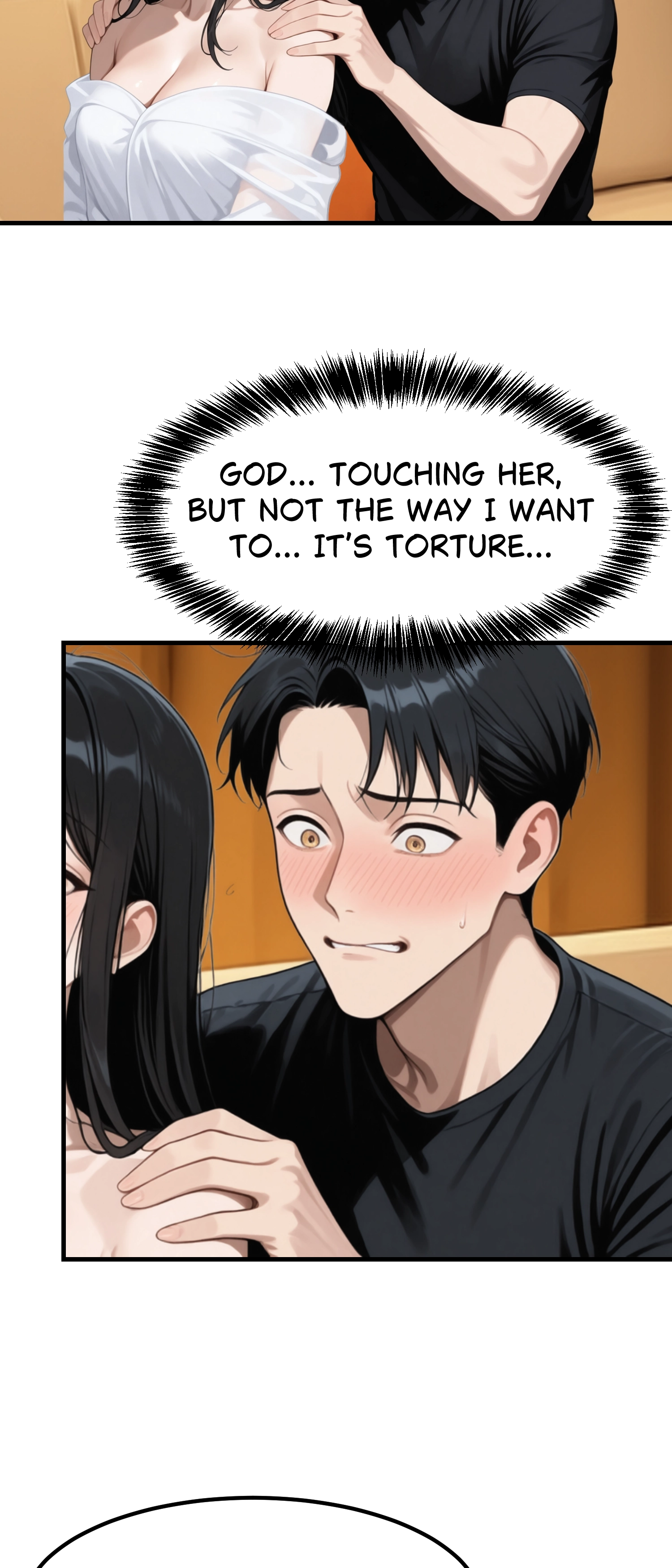Neighbor's Curse - Episode 2